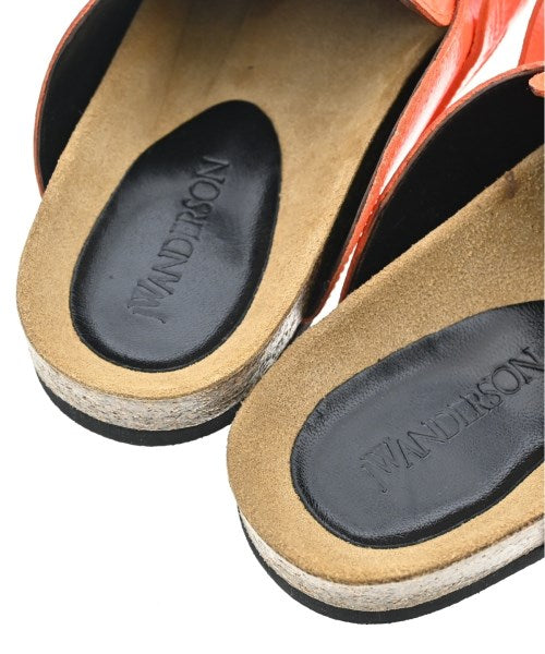 JW Anderson รองเท้าแตะ