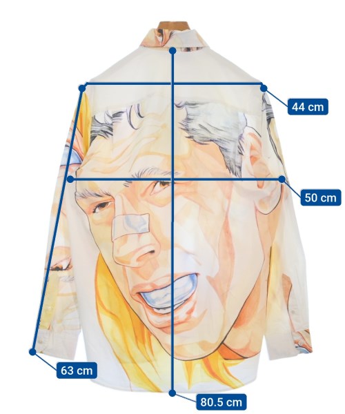 JW Anderson เสื้อลำลอง