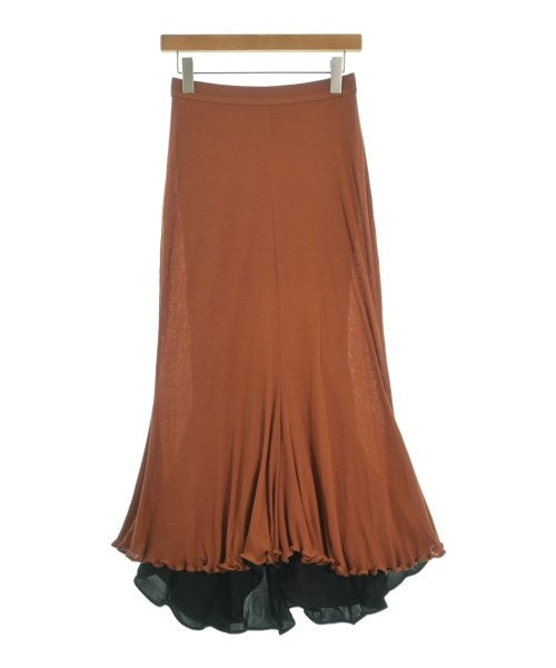 JW Anderson กระโปรงยาว/แม็กซี่ยาว