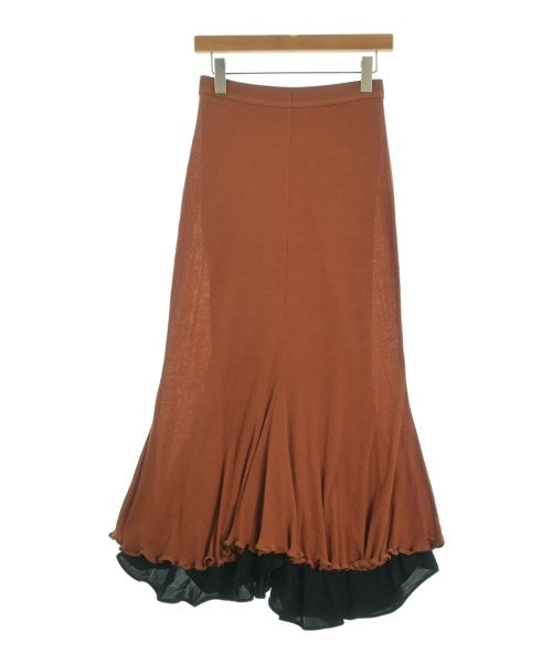JW Anderson กระโปรงยาว/แม็กซี่ยาว