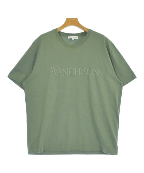 JW Anderson เสื้อยืด/เสื้อท็อปส์