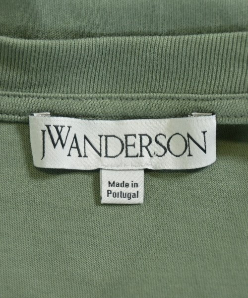 JW Anderson เสื้อยืด/เสื้อท็อปส์