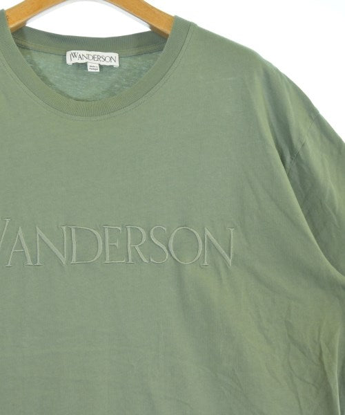 JW Anderson เสื้อยืด/เสื้อท็อปส์