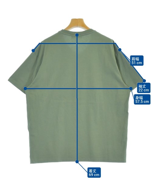 JW Anderson เสื้อยืด/เสื้อท็อปส์