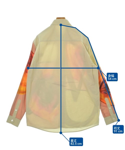 JW Anderson เสื้อลำลอง