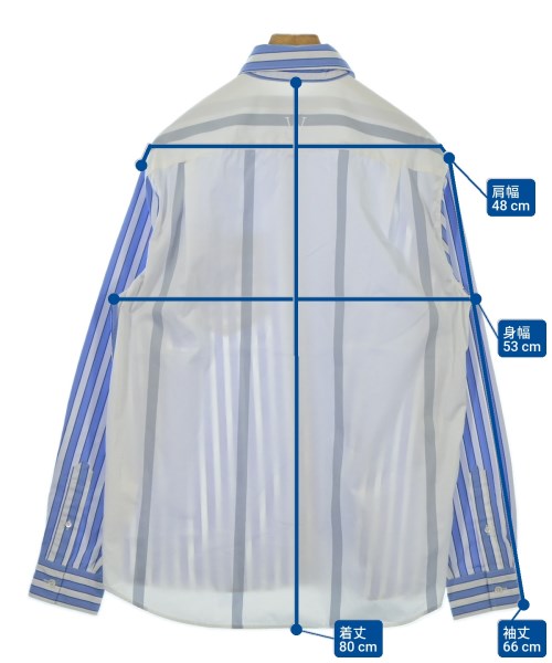 JW Anderson เสื้อลำลอง