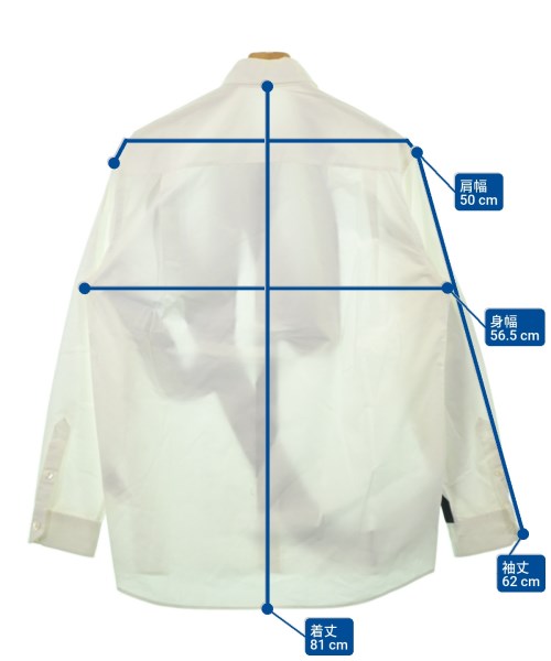 JW Anderson เสื้อลำลอง