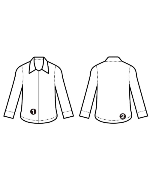 JW Anderson เสื้อลำลอง