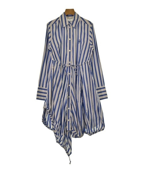 JW Anderson เดรสที่เป็นเสื้อเชิ้ตตัวยาว