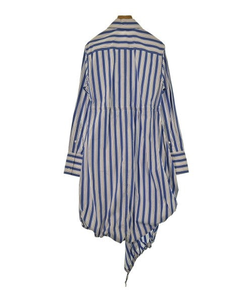 JW Anderson เดรสที่เป็นเสื้อเชิ้ตตัวยาว
