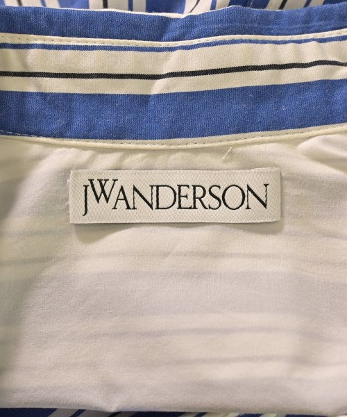 JW Anderson เดรสที่เป็นเสื้อเชิ้ตตัวยาว