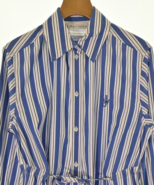 JW Anderson เดรสที่เป็นเสื้อเชิ้ตตัวยาว