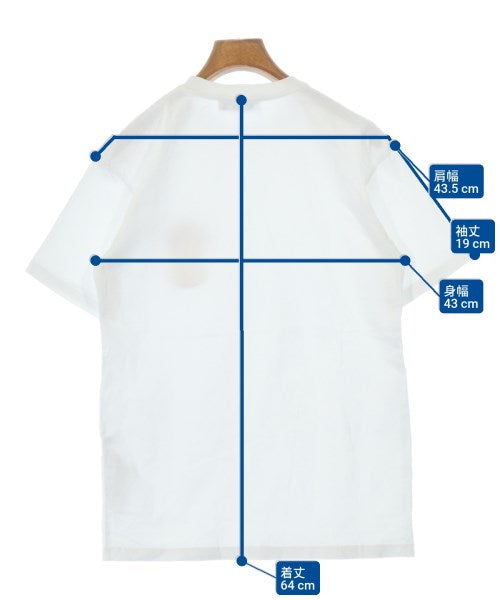 JW Anderson เสื้อยืด/เสื้อท็อปส์