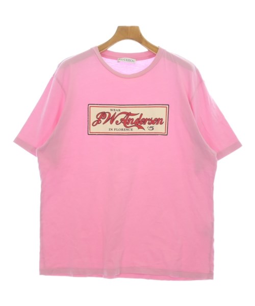 JW Anderson เสื้อยืด/เสื้อท็อปส์