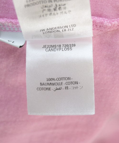 JW Anderson เสื้อยืด/เสื้อท็อปส์