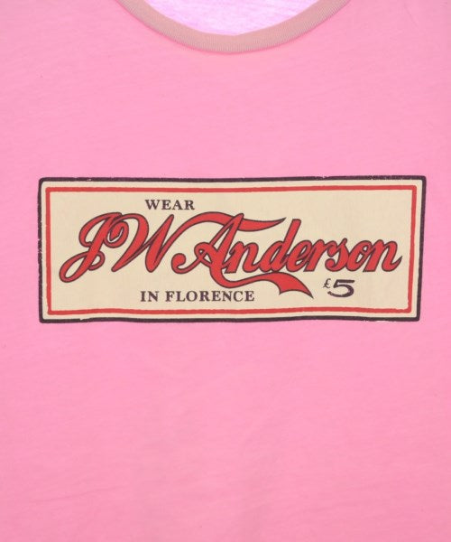 JW Anderson เสื้อยืด/เสื้อท็อปส์