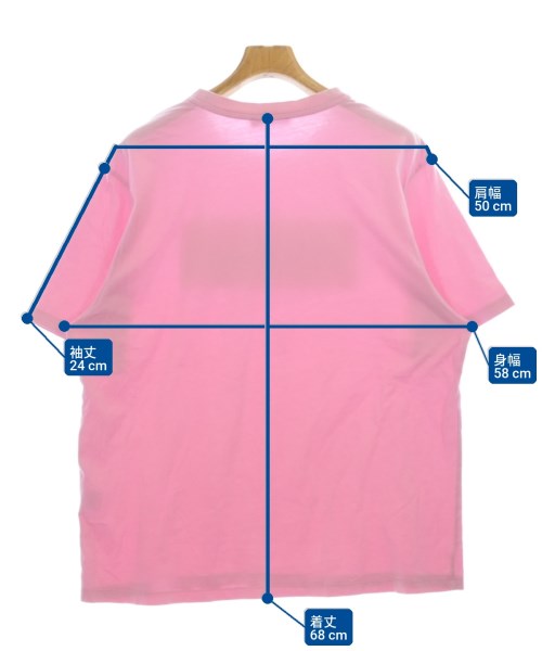 JW Anderson เสื้อยืด/เสื้อท็อปส์