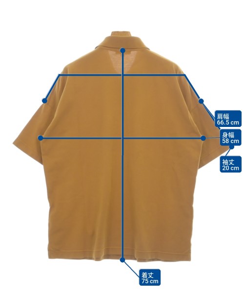 JW Anderson เสื้อโปโล