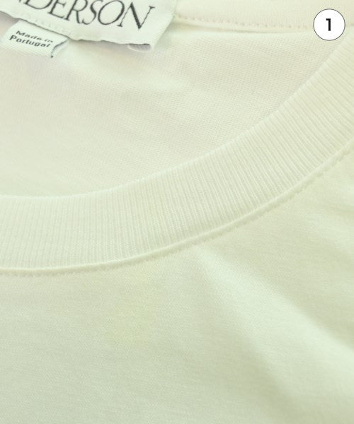 JW Anderson เสื้อยืด/เสื้อท็อปส์
