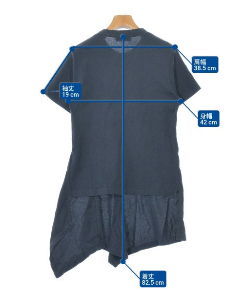 JW Anderson เสื้อยืด/เสื้อท็อปส์