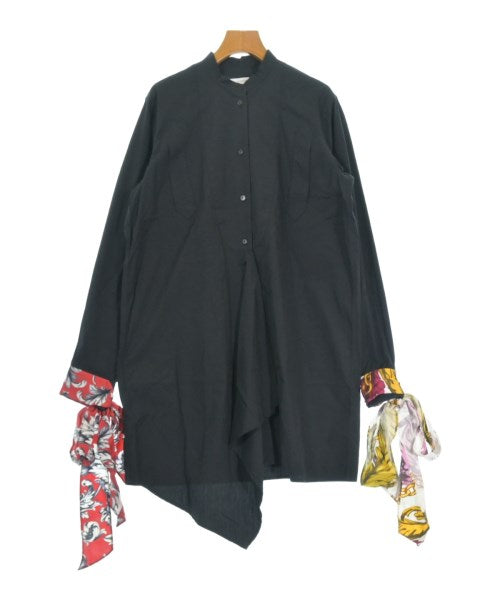 JW Anderson เดรสที่เป็นเสื้อเชิ้ตตัวยาว