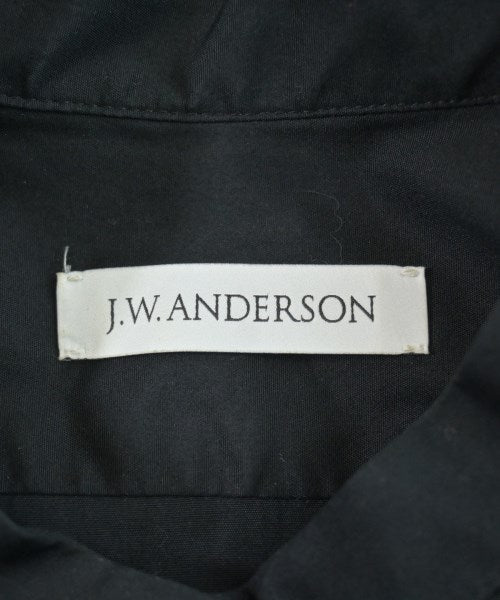 JW Anderson เดรสที่เป็นเสื้อเชิ้ตตัวยาว