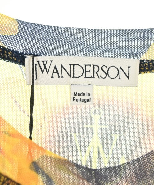 JW Anderson เสื้อยืด/เสื้อท็อปส์