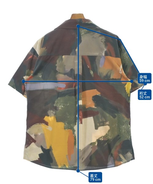 JW Anderson เสื้อลำลอง
