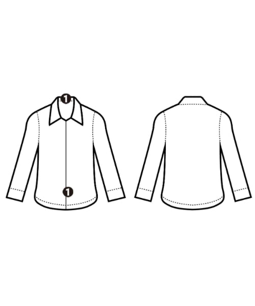 JW Anderson เสื้อลำลอง