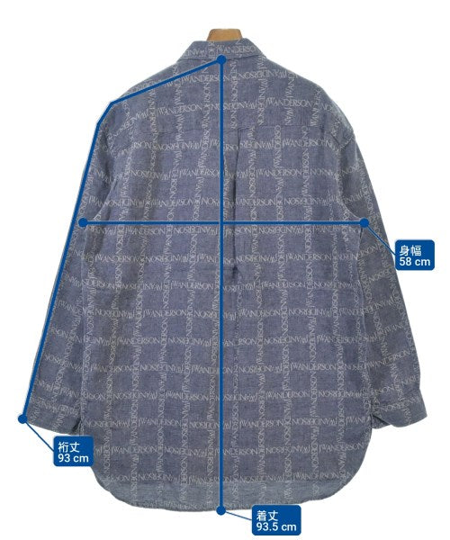 JW Anderson เสื้อลำลอง