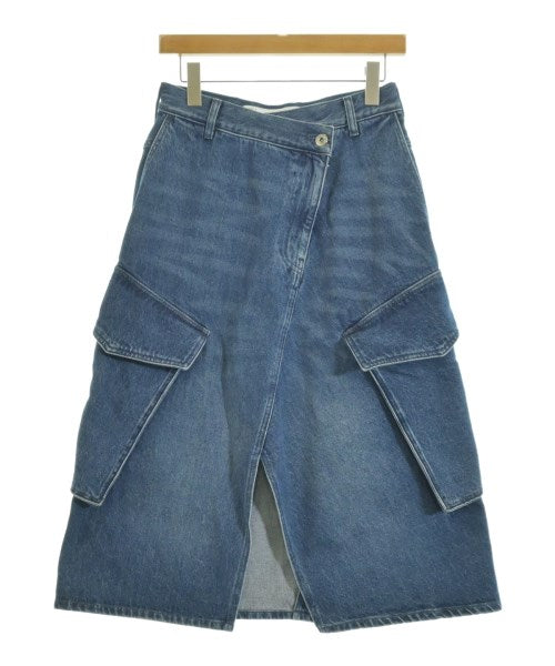 JW Anderson กระโปรงยาว/แม็กซี่ยาว