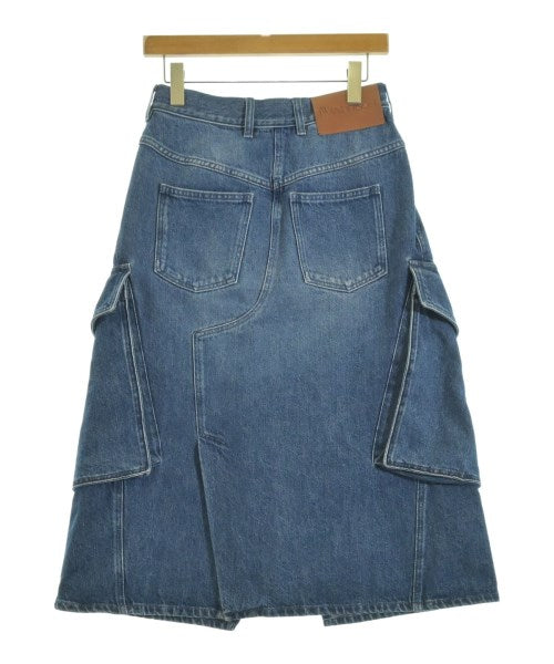 JW Anderson กระโปรงยาว/แม็กซี่ยาว
