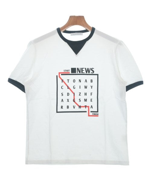 JW Anderson เสื้อยืด/เสื้อท็อปส์