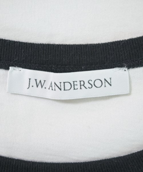 JW Anderson เสื้อยืด/เสื้อท็อปส์
