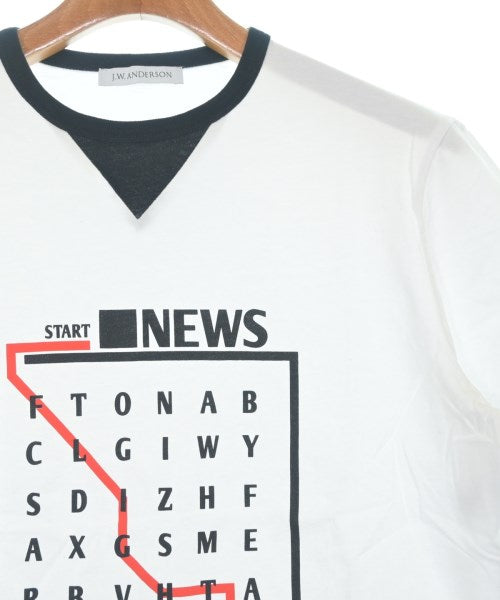 JW Anderson เสื้อยืด/เสื้อท็อปส์
