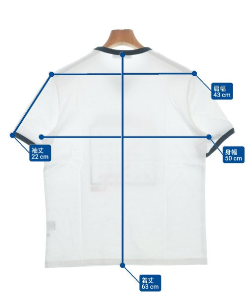 JW Anderson เสื้อยืด/เสื้อท็อปส์