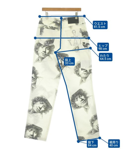 JW Anderson กางเกง อื่น