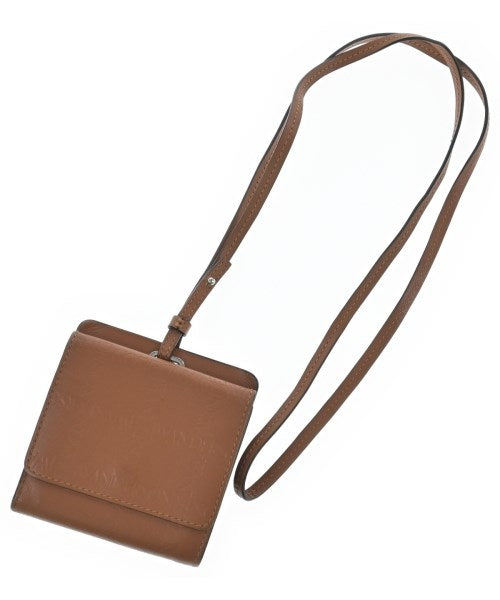 JW Anderson กระเป๋าสตางค์/กระเป๋าใส่เหรียญ