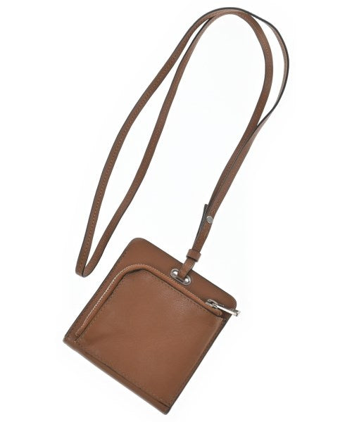 JW Anderson กระเป๋าสตางค์/กระเป๋าใส่เหรียญ