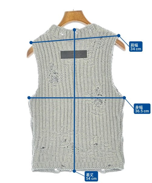 JW Anderson เสื้อกั๊ก