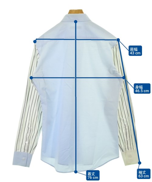 JW Anderson เสื้อลำลอง