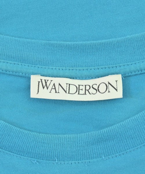 JW Anderson เสื้อยืด/เสื้อท็อปส์