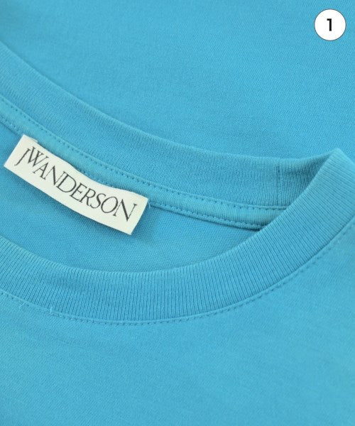 JW Anderson เสื้อยืด/เสื้อท็อปส์
