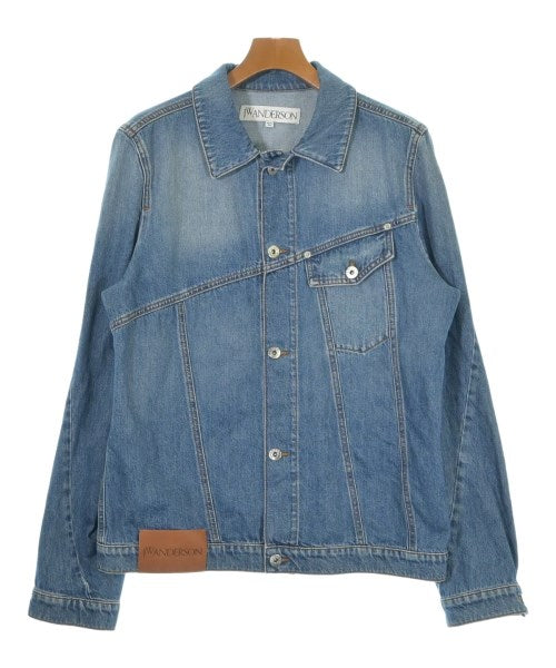 JW Anderson แจ็คเก็ตยีนส์