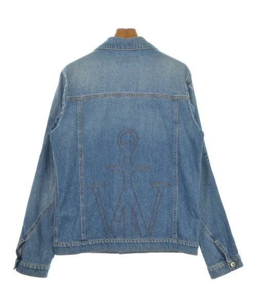 JW Anderson แจ็คเก็ตยีนส์