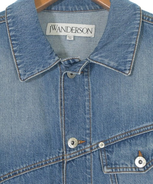 JW Anderson แจ็คเก็ตยีนส์