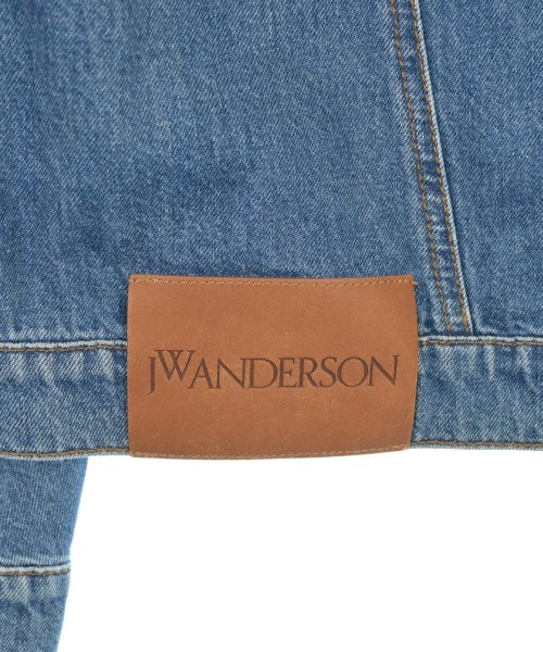 JW Anderson แจ็คเก็ตยีนส์