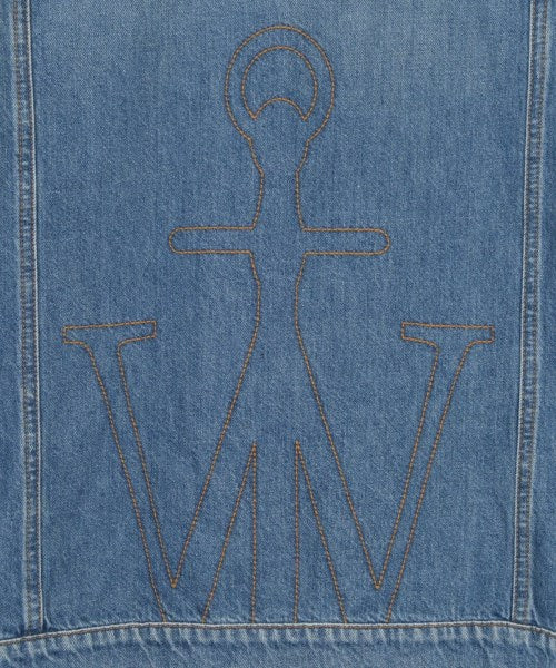 JW Anderson แจ็คเก็ตยีนส์