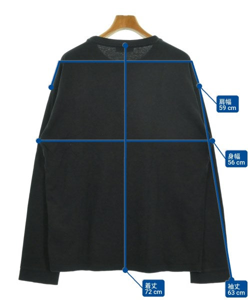 JW Anderson เสื้อยืด/เสื้อท็อปส์