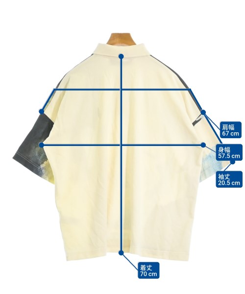 JW Anderson เสื้อโปโล